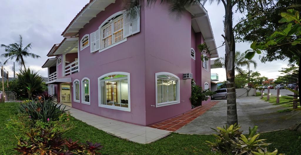 Pousada Do Sol Garopaba Exterior foto